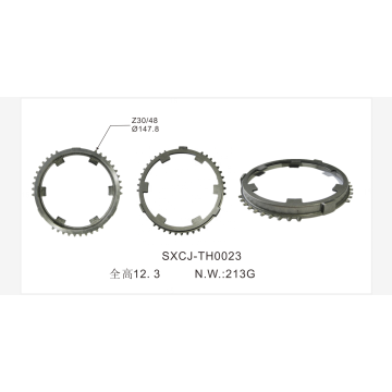แหวนทองเหลืองซิงโครไนซ์คุณภาพสูงสำหรับรถญี่ปุ่น FUSO ME514690 ชิ้นส่วนกล่องเกียร์ซิงโครไนเซอร์แหวนเหล็ก ME636673
